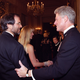 Steve Jobs shakes hands with President Bill Clinton at the White House’s Chinese State Dinner on October 29, 1997 (Clinton Presidential Library)